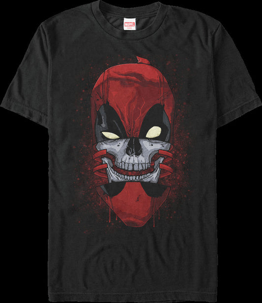 Chopped Deadpool T-Shirt