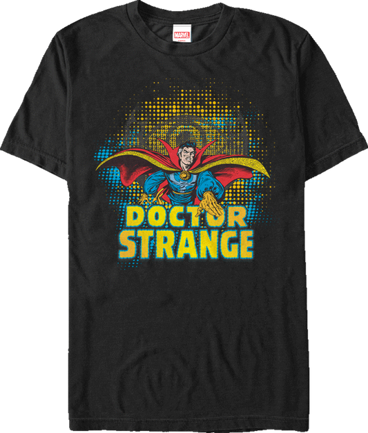 Marvel Doctor Strange Flying T-Shirt