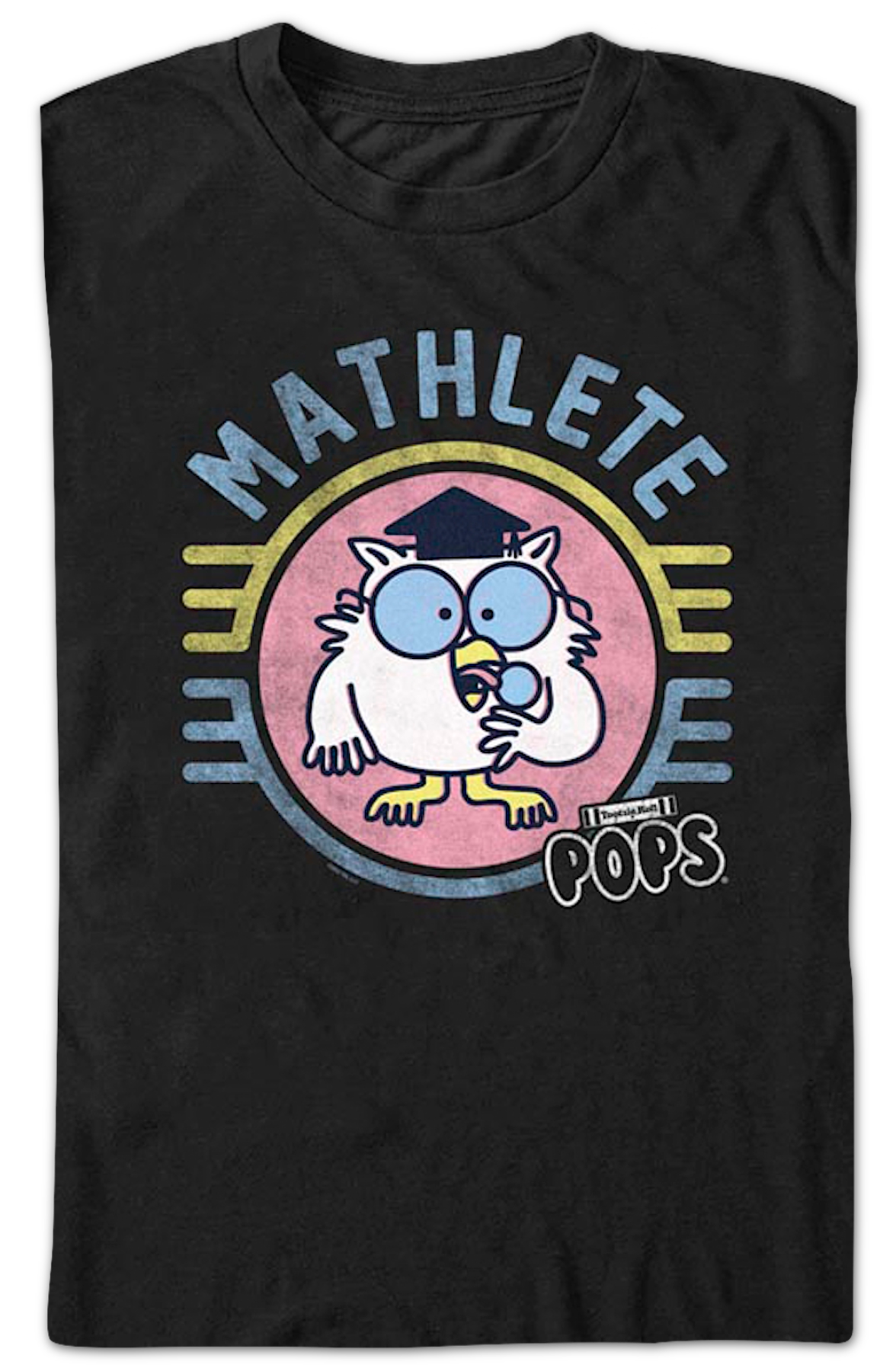 Mathlete Tootsie Pop T-Shirt