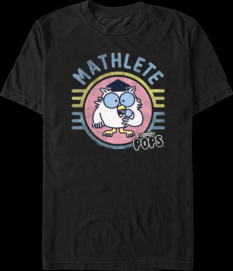 Mathlete Tootsie Pop T-Shirt