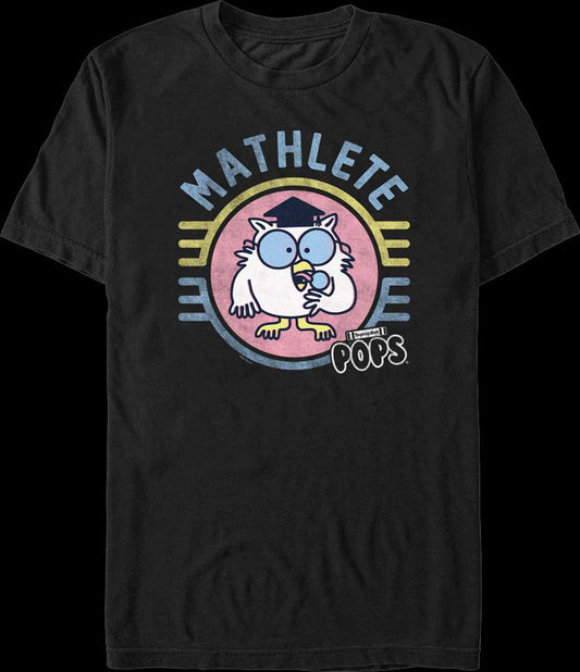 Mathlete Tootsie Pop T-Shirt