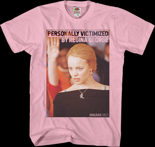 Mean Girls Regina George T-Shirt