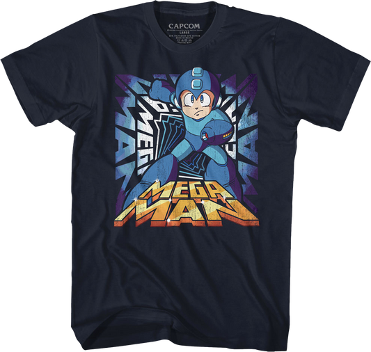 Mega Man Shirt