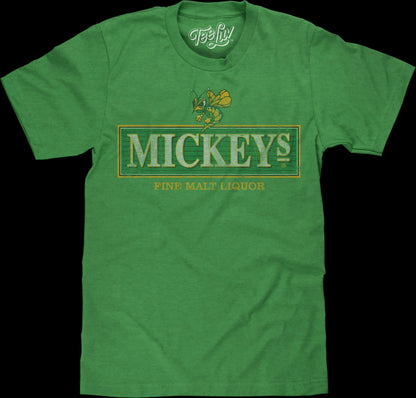 Mickey's Fine Malt Liquor T-Shirt