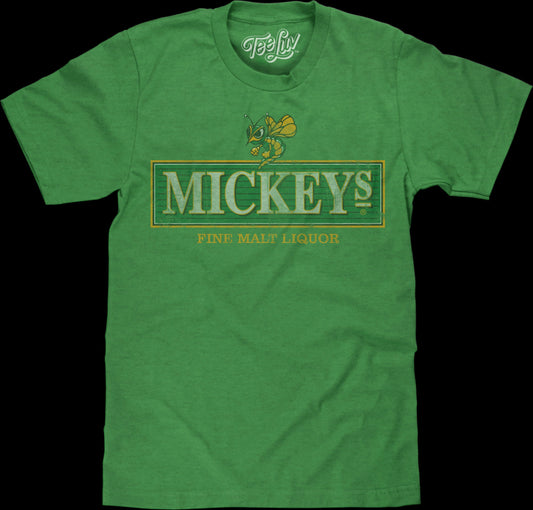 Mickey's Fine Malt Liquor T-Shirt