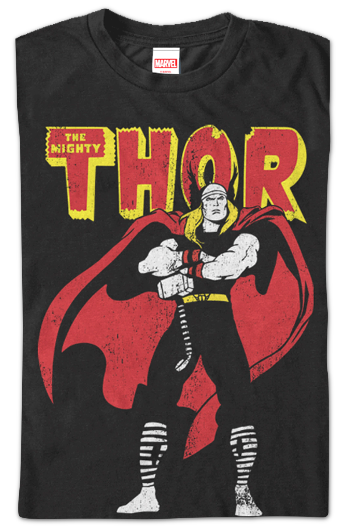 Mighty God of Thunder Thor T-Shirt