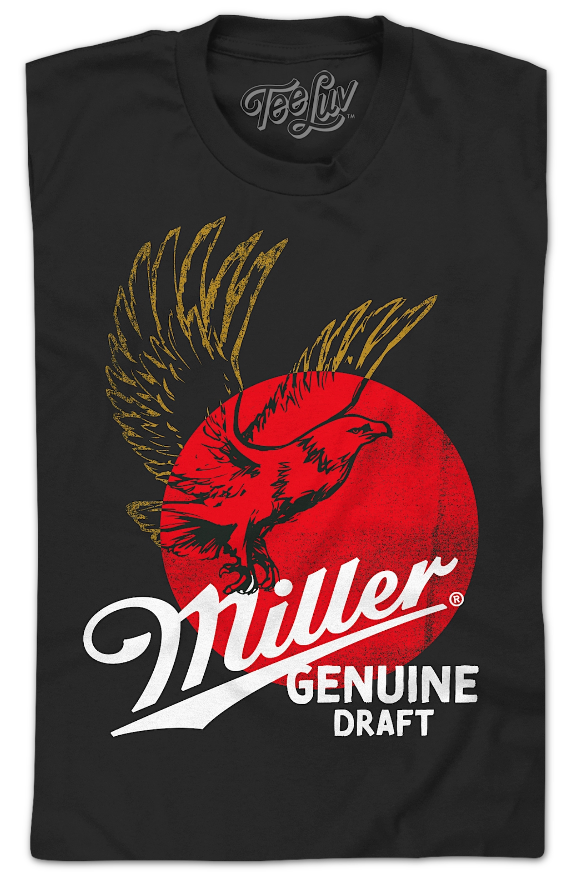 Miller Genuine Draft T-Shirt