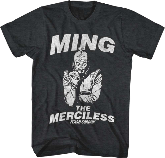 Ming Flash Gordon T-Shirt