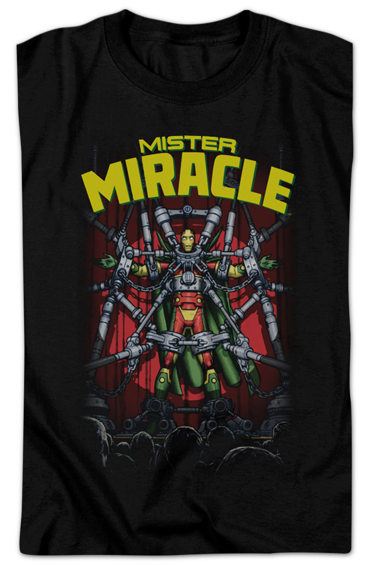 Mister Miracle Vol. 4 #1 DC Comics T-Shirt