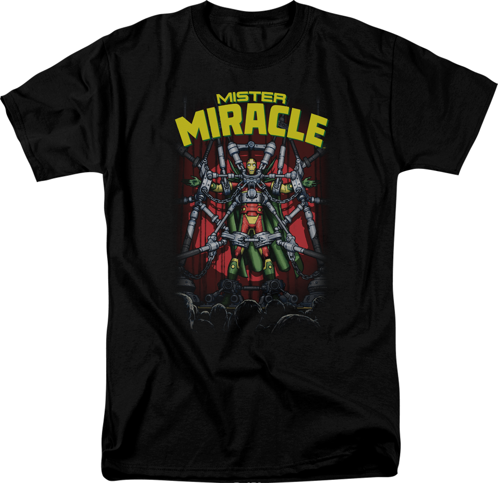 Mister Miracle Vol. 4 #1 DC Comics T-Shirt