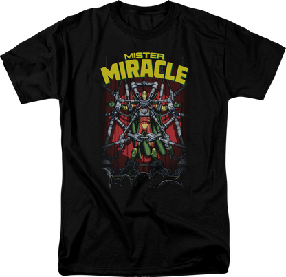 Mister Miracle Vol. 4 #1 DC Comics T-Shirt