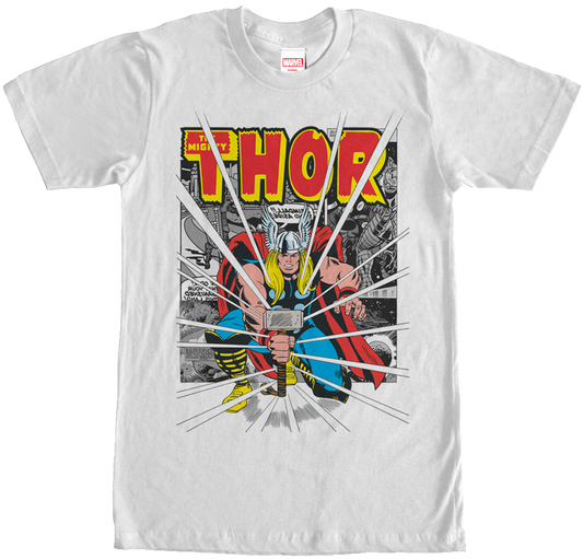 Mjolnir Thor T-Shirt