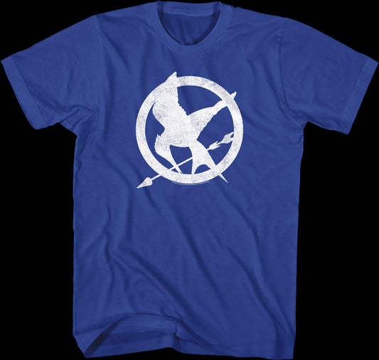Mockingjay Logo Hunger Games T-Shirt