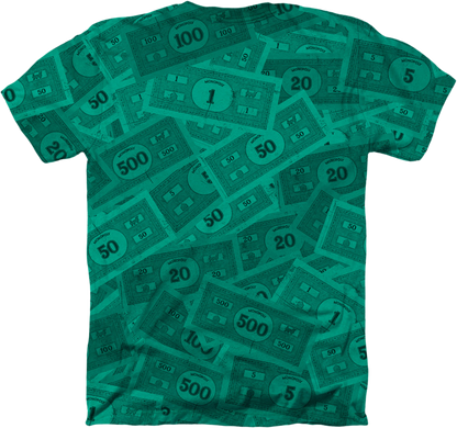 Monopoly Money T-Shirt