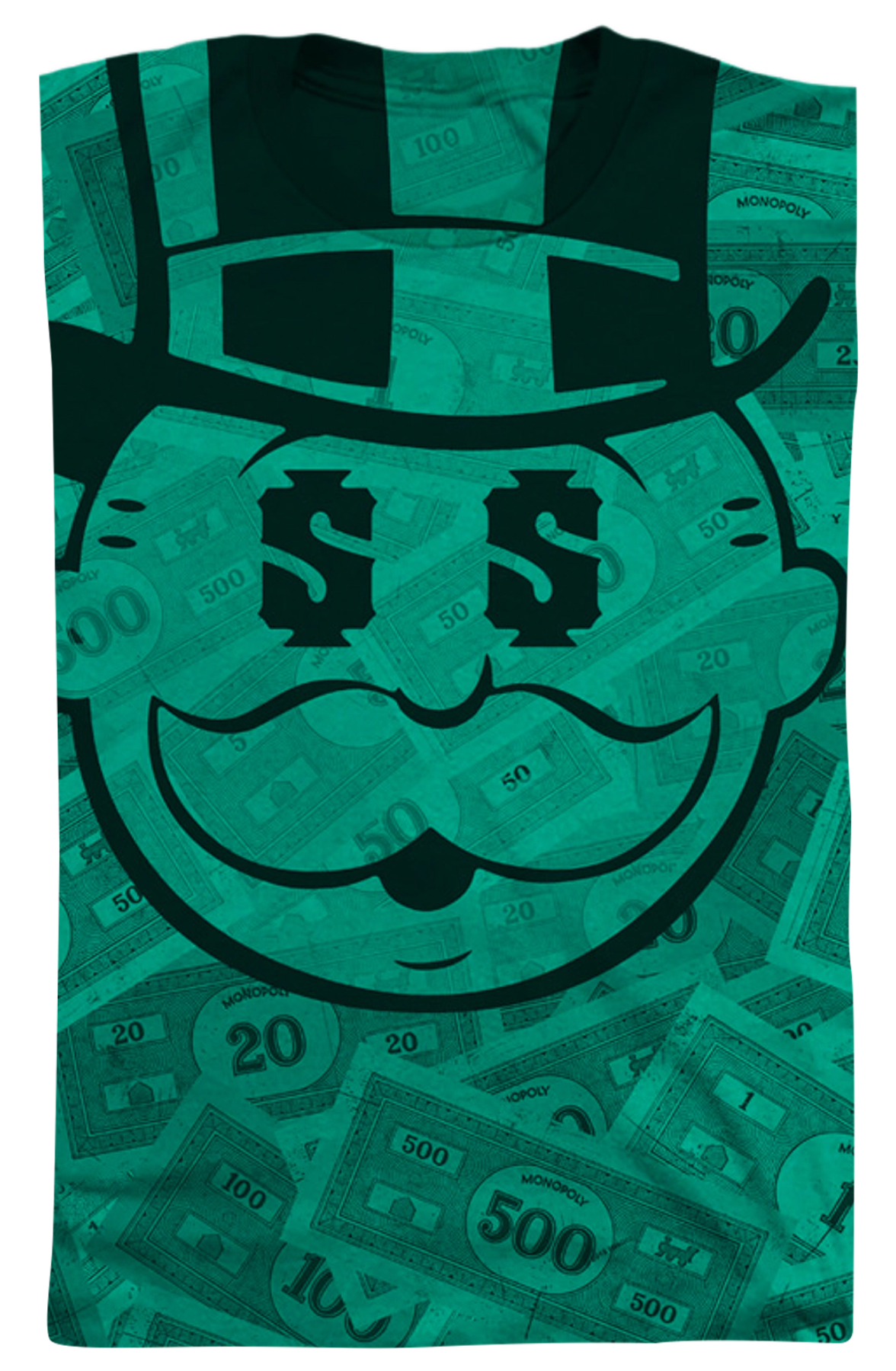 Monopoly Money T-Shirt