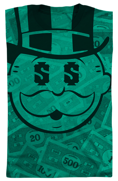 Monopoly Money T-Shirt