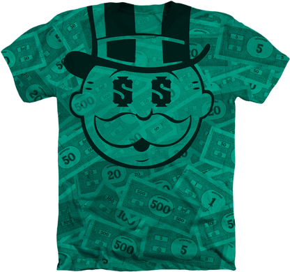 Monopoly Money T-Shirt