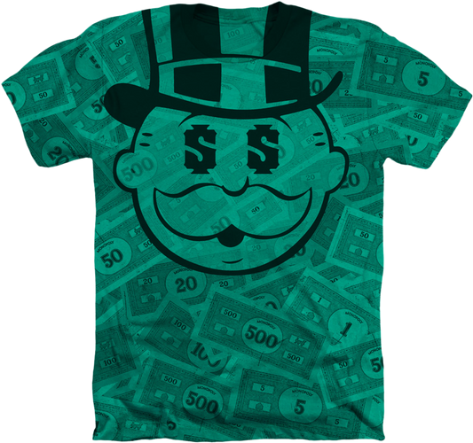 Monopoly Money T-Shirt
