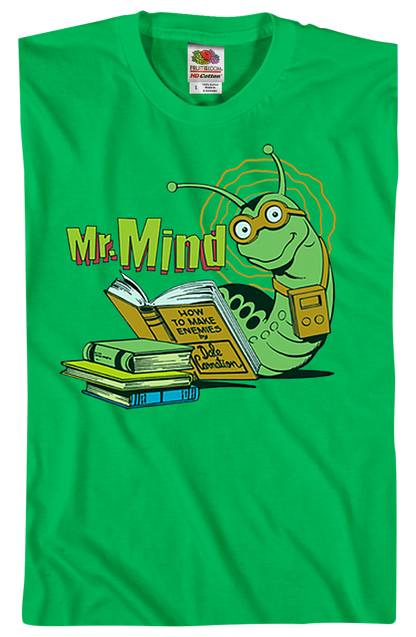 Mr. Mind DC Comics T-Shirt