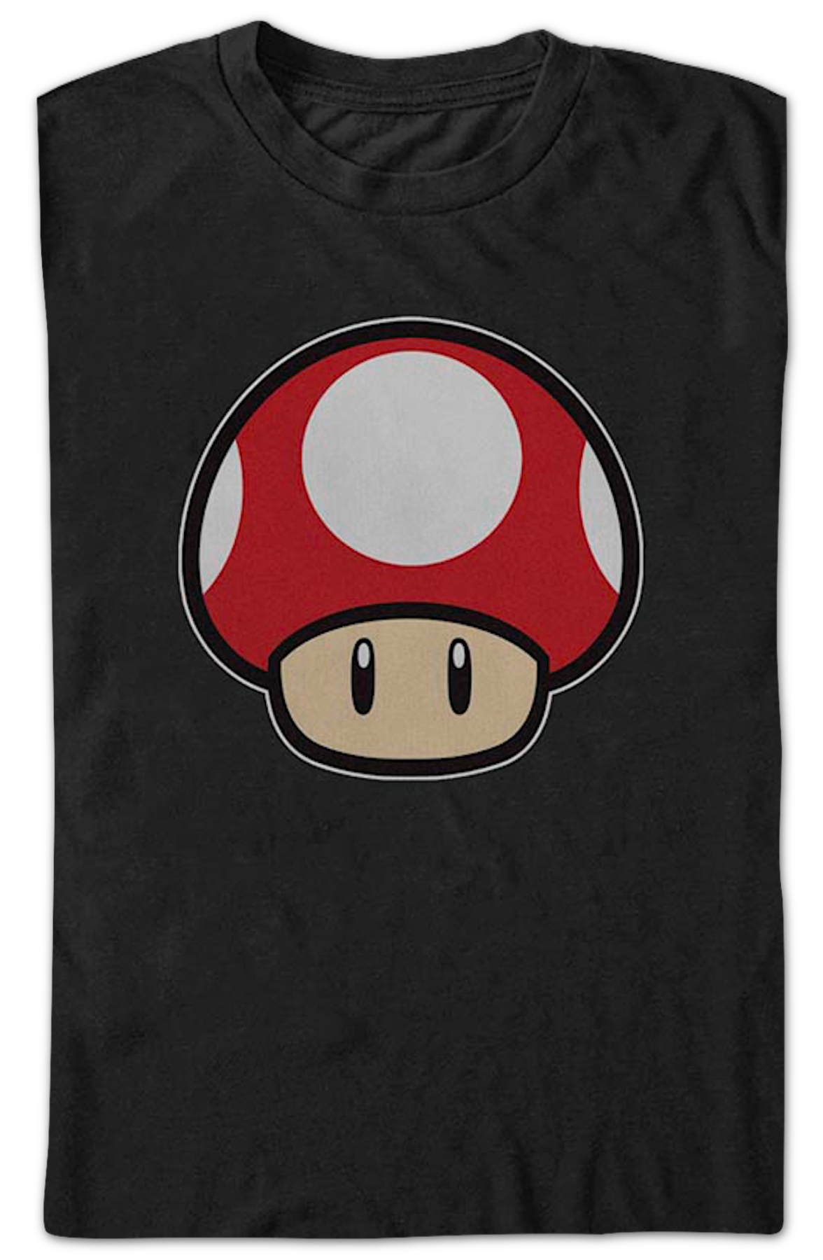 Mushroom Super Mario Bros. T-Shirt