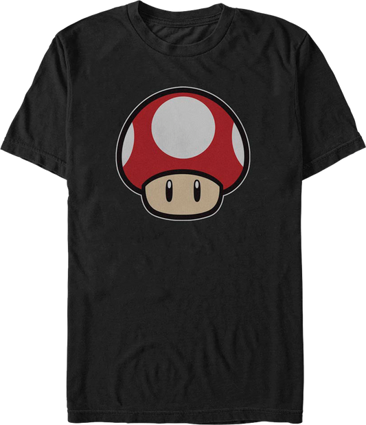 Mushroom Super Mario Bros. T-Shirt