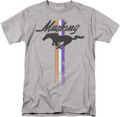 Mustang Logo Ford T-Shirt