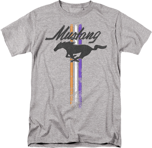 Mustang Logo Ford T-Shirt