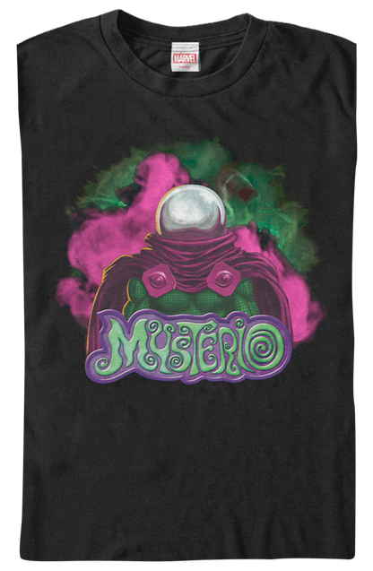 Mysterio Spider-Man Far From Home T-Shirt