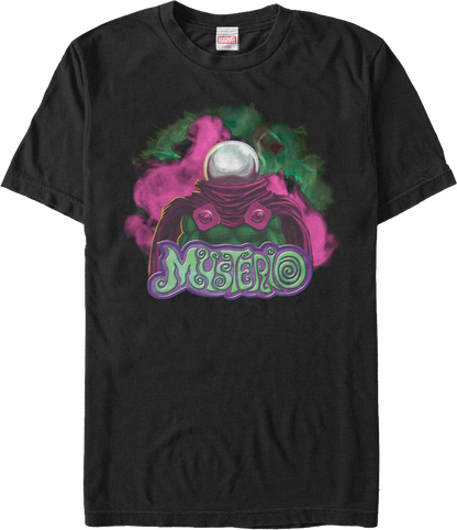 Mysterio Spider-Man Far From Home T-Shirt