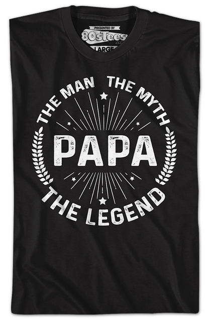 Mythic Papa T-Shirt