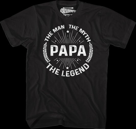 Mythic Papa T-Shirt
