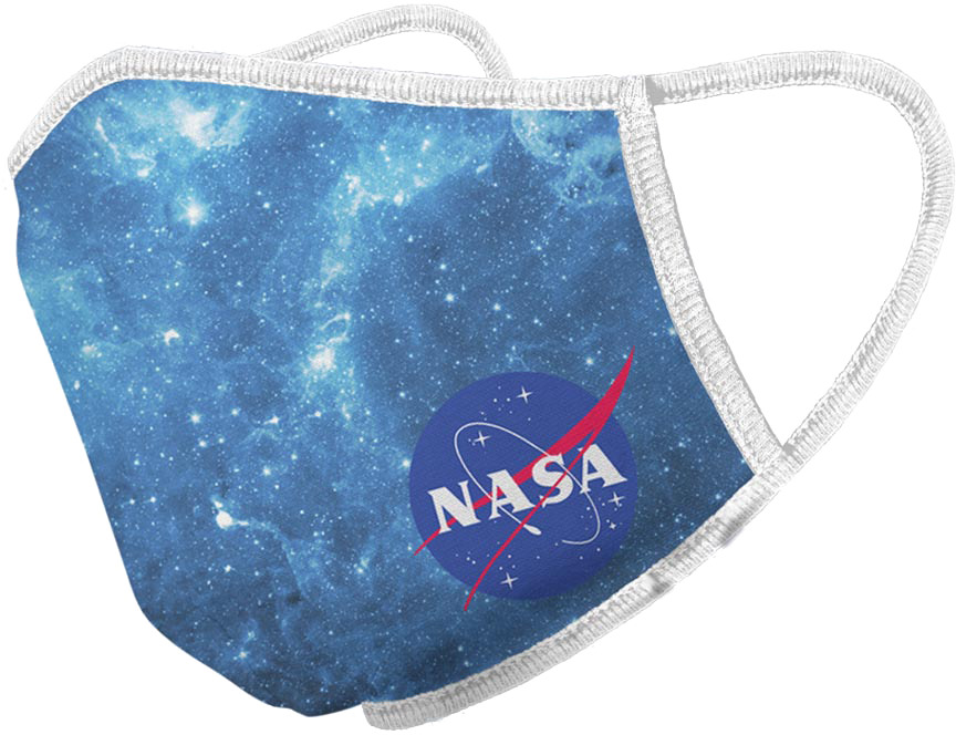 NASA Face Mask