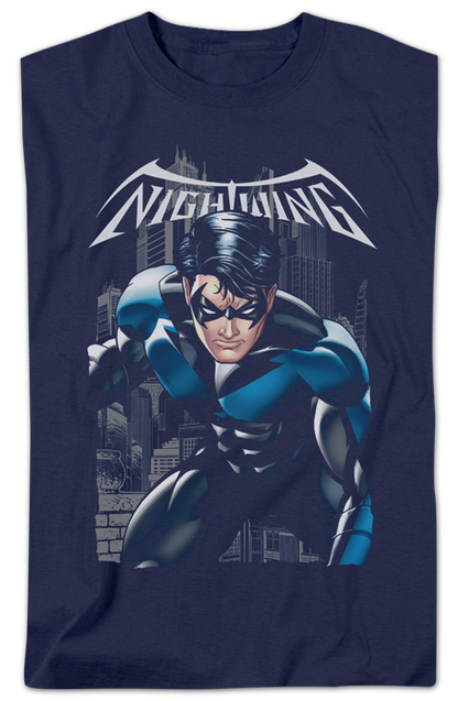 Nightwing Legacy DC Comics T-Shirt