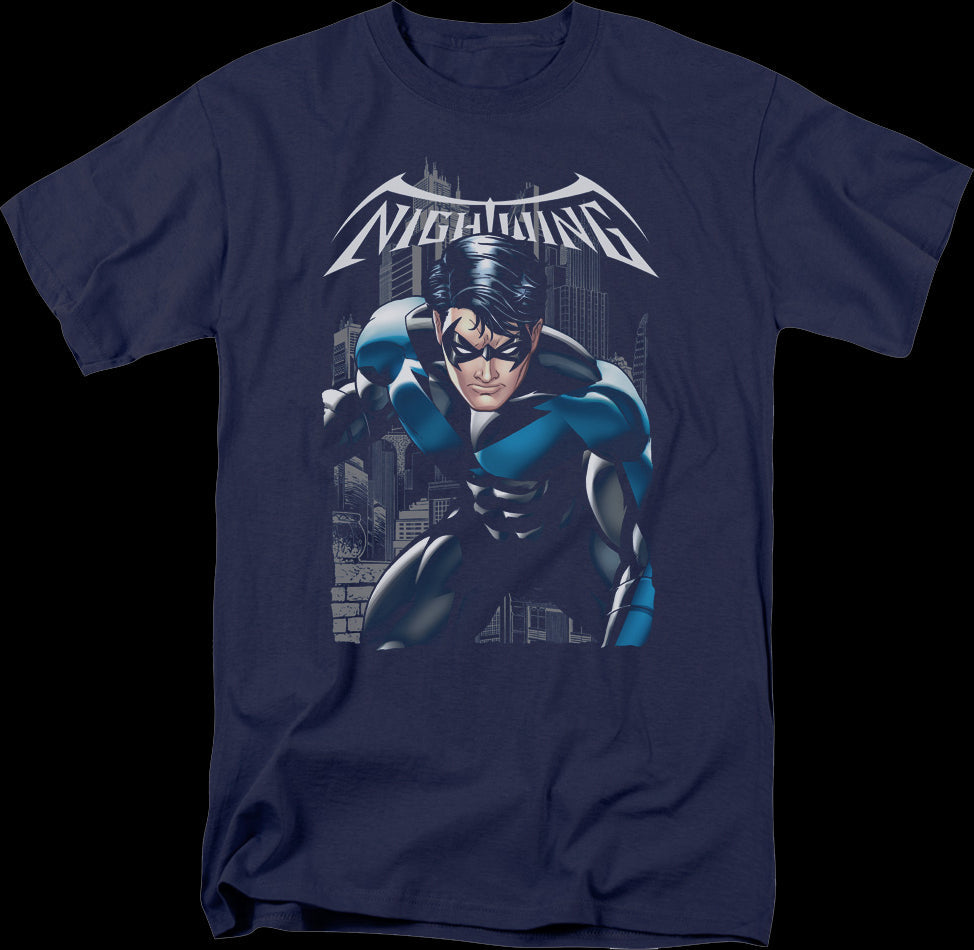 Nightwing Legacy DC Comics T-Shirt