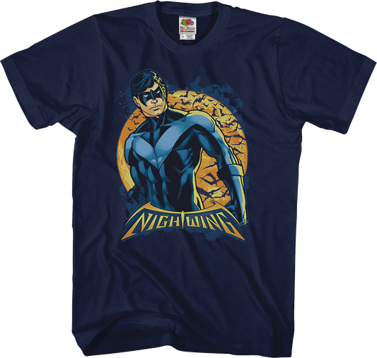 Nightwing DC Comics T-Shirt