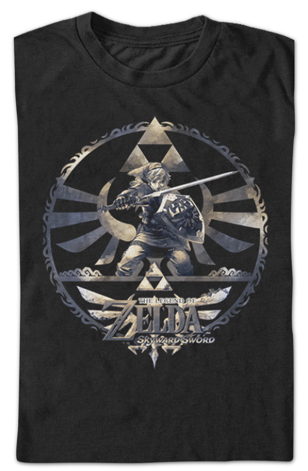 Nintendo Zelda Skyward Sword T-Shirt