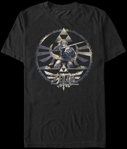 Nintendo Zelda Skyward Sword T-Shirt