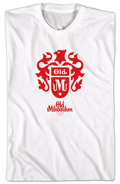 Old Milwaukee Beer T-Shirt
