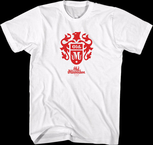 Old Milwaukee Beer T-Shirt