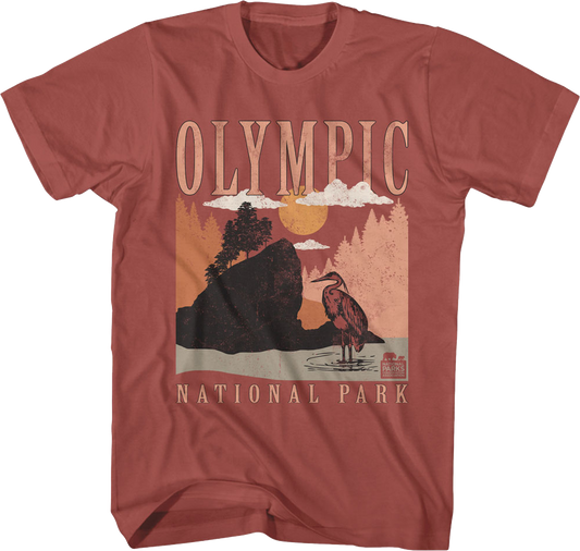 Olympic National Park T-Shirt