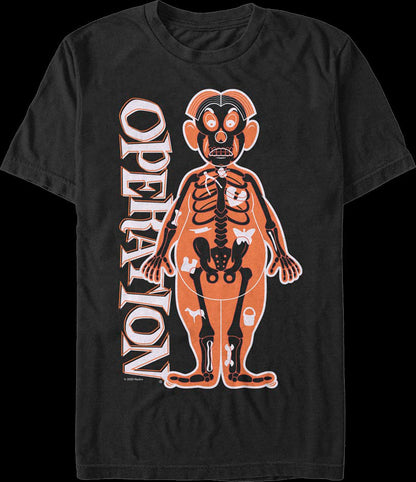 Operation Skeleton Hasbro T-Shirt
