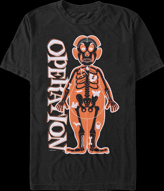 Operation Skeleton Hasbro T-Shirt