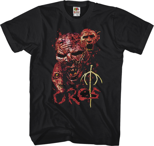 Orcs Lord of the Rings T-Shirt