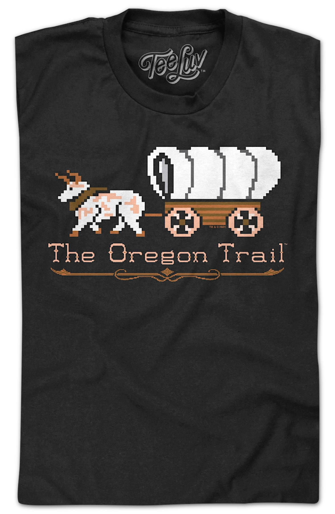 Oregon Trail T-Shirt