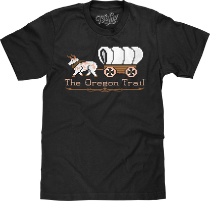 Oregon Trail T-Shirt