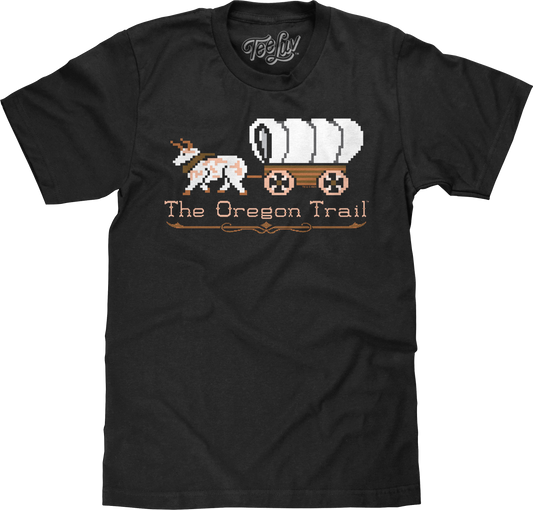 Oregon Trail T-Shirt