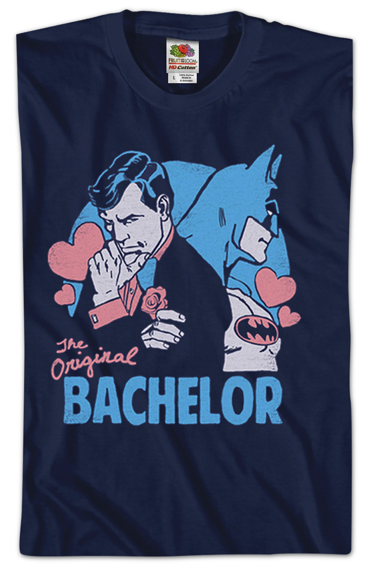 Original Bachelor Batman T-Shirt