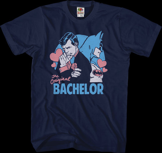 Original Bachelor Batman T-Shirt