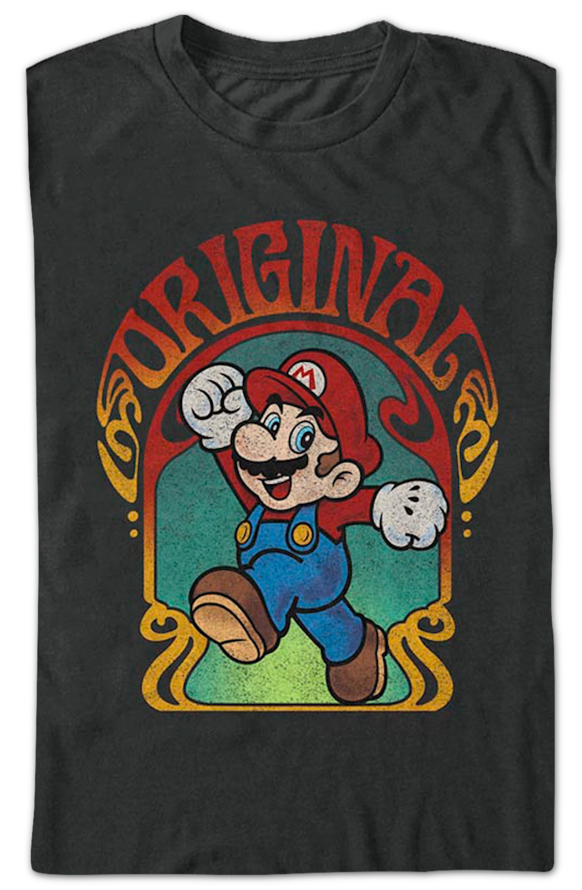 Original Super Mario Bros. T-Shirt