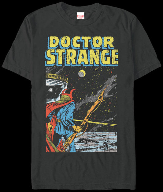 Outer Space Doctor Strange T-Shirt